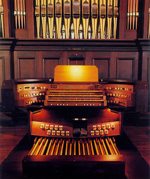 Organ Pipes