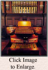 Organ Console