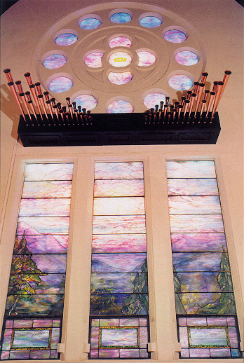 Organ Pipes