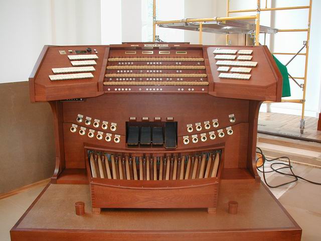 Organ Pipes