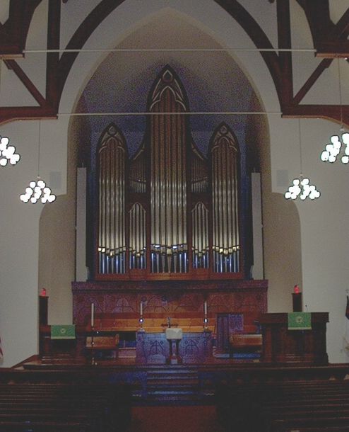 Organ Pipes