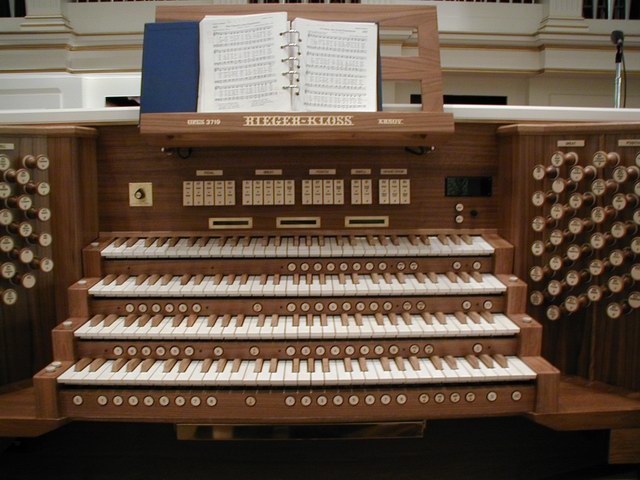 Organ Pipes