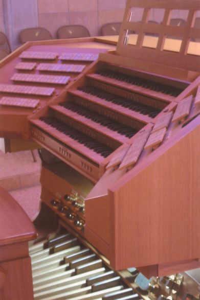 Organ Pipes