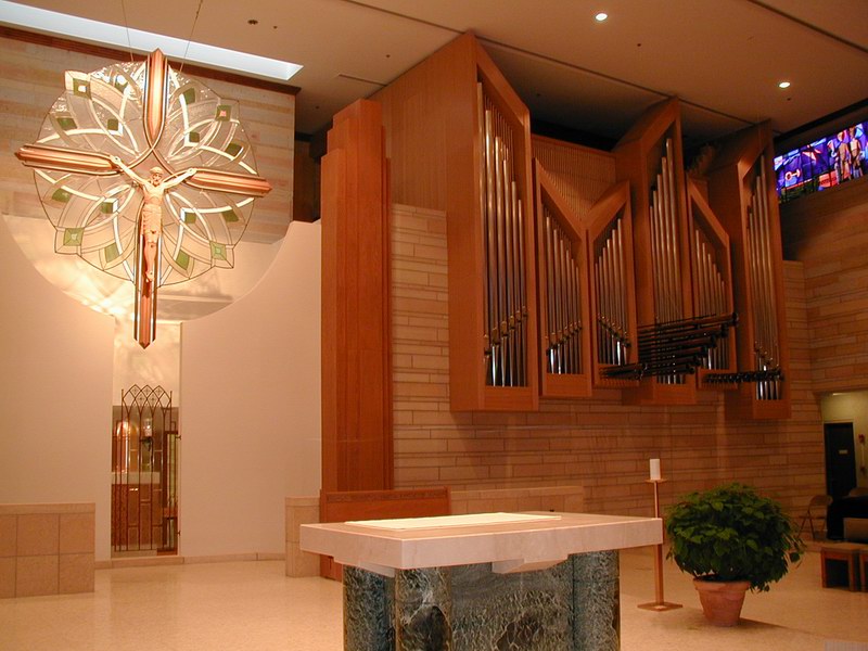 Organ Pipes